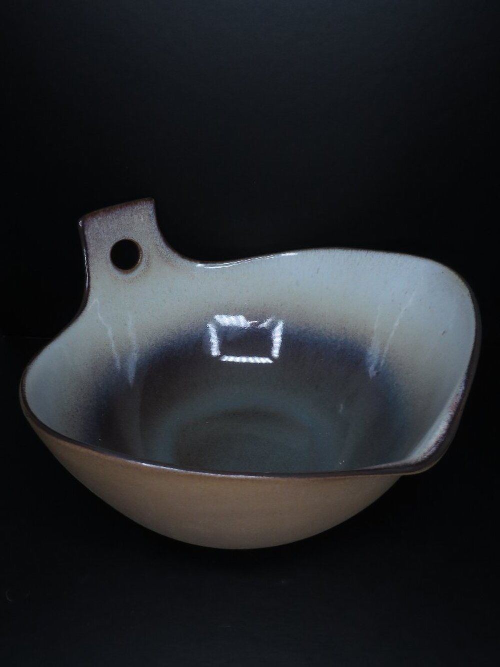 Peter Pots Pottery Mixing Bowl